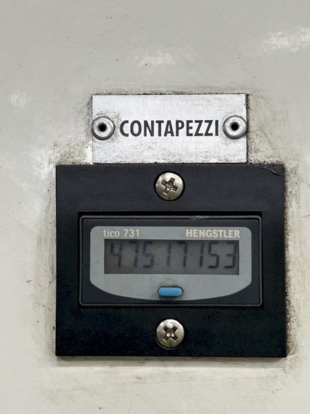 Gnutti Transfer &amp; Eurofimet Tunnel Wash Machine