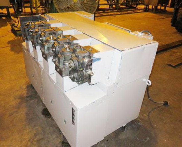 EX-CELL-O TUBE REDUCING MILL 8 STAND (13797)