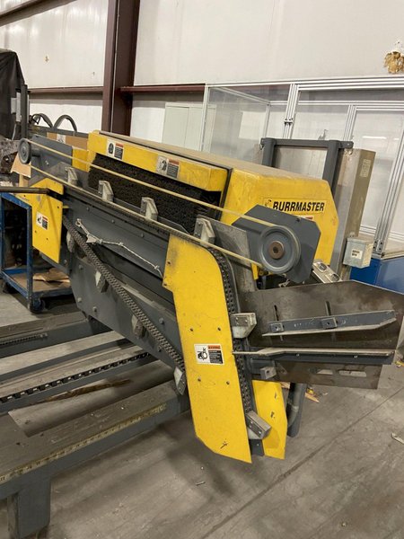 Used Burrmaster 2-STR-60 - Call for Pricing