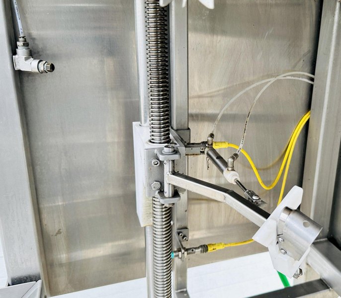Pre-Pack Machinery Fruit Peeler  |  Model: PP-5-13.5-TRD-RH