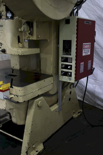 125 TON FEDERAL OBI PRESS STOCK: 74095
