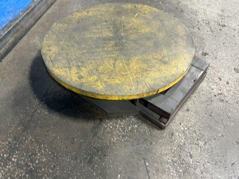 Southworth Pallet Positioner
