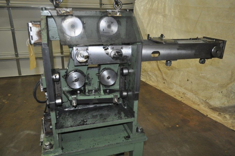 10" Nova Hydraulic Bar Shear