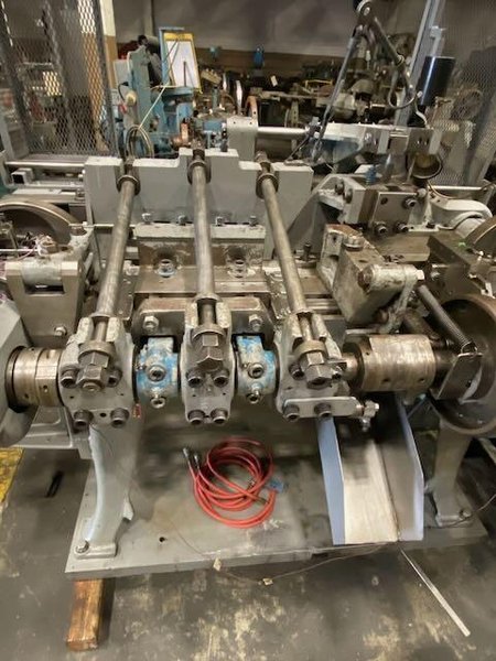 3/16" Nilson Model S-3F Fourslide