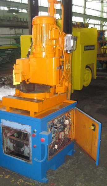12' SOCO CIRCULAR CUTOFF SAW: STOCK #18157
