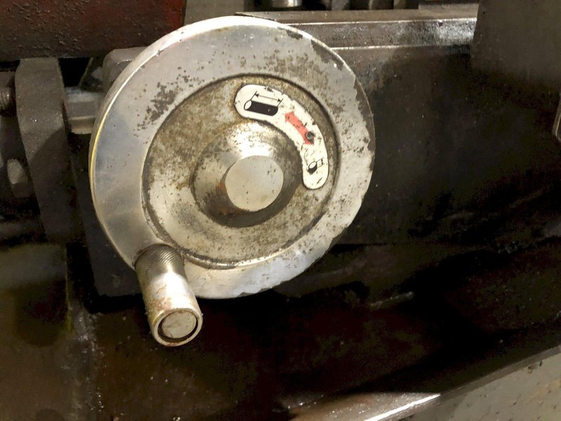 10" X 12" AMADA HA-250 HORIZONTAL BANDSAW: STOCK #11256