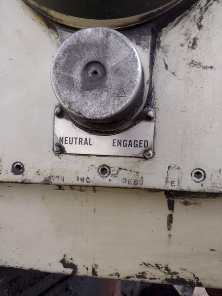 30 HP CINCINNATI #430 VERCIPOWER VERTICAL MIILING MACHINE: STOCK #16398