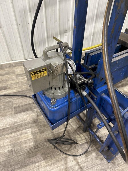 1-1/4" HILL ACME UPSETTER: STOCK #78187: STOCK #78234