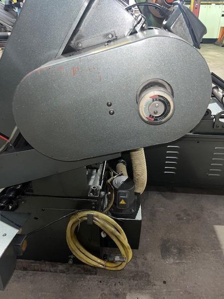 14" X 18" SPARTAN MARVEL PA18 AUTOMATIC HORIZONTAL BAND SAW STOCK# 4040