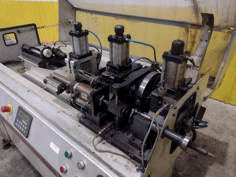 7/8" T-DRILL MODEL #TCC-50 TUBE CUTTER CUTOFF: STOCK #20115