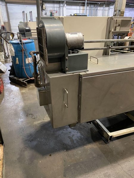 Jenfab "Lean Clean" LJ Series Stainless Steel Parts Washer