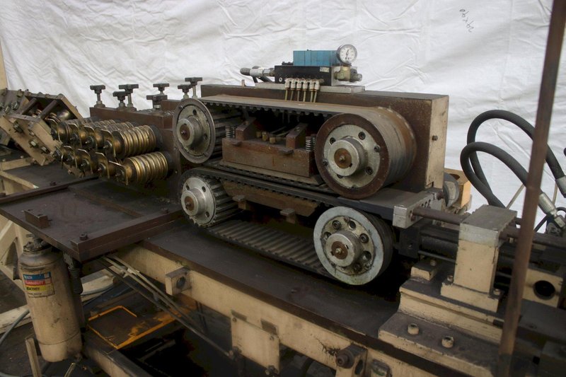 3/8" TUBE BURR OAK HAIRPIN BENDER: STOCK # 75149