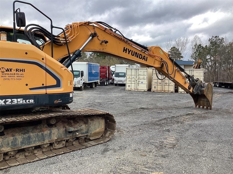 2021 Hyundai HX235LCR HHKHK604EE0000645