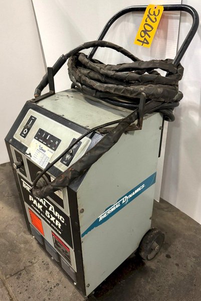 Thermal Dynamics Thermal Arc Plasma Cutting System PAK 5XR