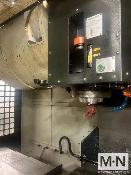 Feeler VC-1100 CNC Vertical Machining Center, 2012