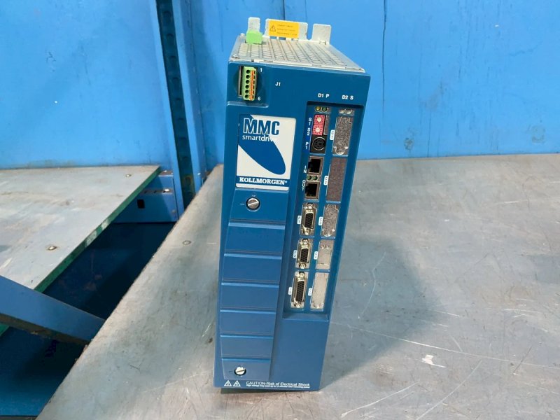 Kollmorgen  Servo Drive  - Mmc-sd-2.4-460-d