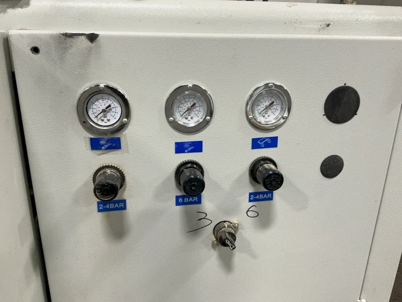 Biesse 102” Edge Bander - Spark 3.3