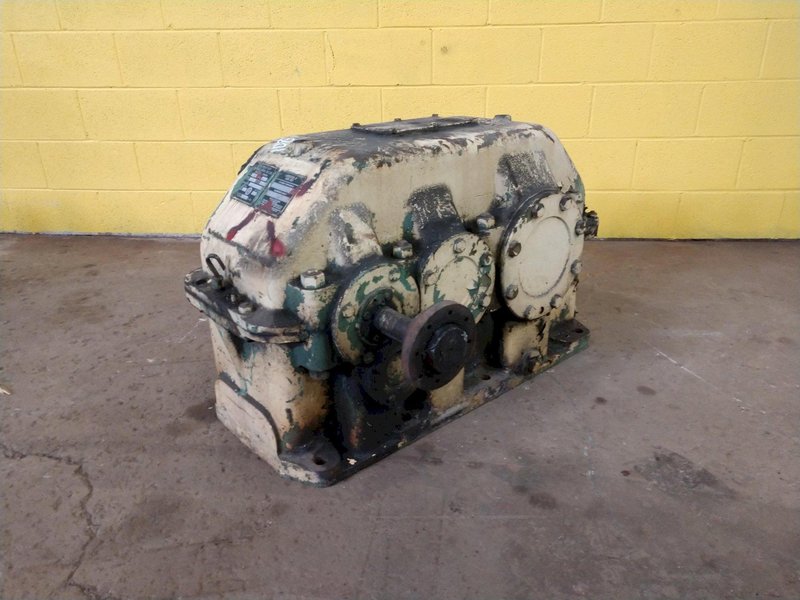 40 HP HAMILTON GEAR &amp; MACHINE REDUCING GEAR BOX: STOCK #10829