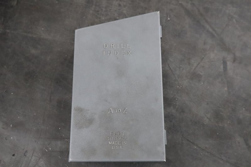 (2) Huot Drill Indexes and (2) Reamer Indexes- Auction Item