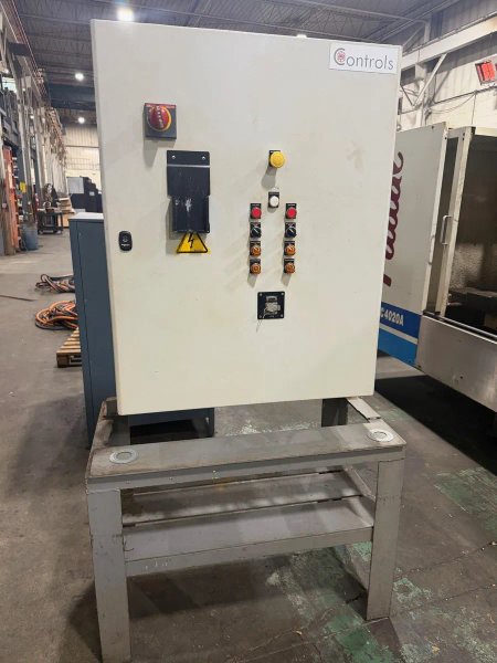 Dual ARO 100 KVA portable adaptive welding inverter spot welders