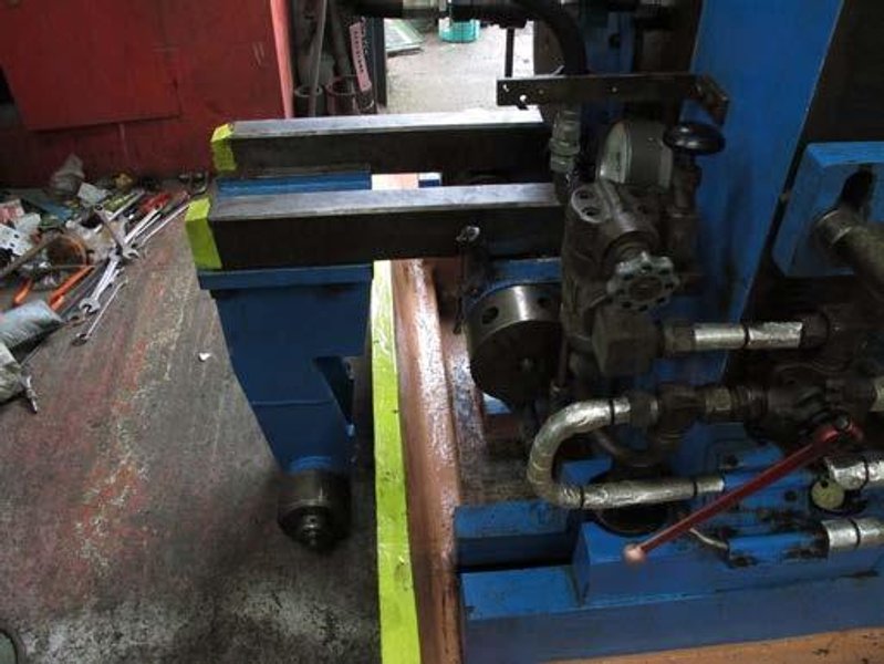 254mm x 304mm (10" x 12" 2 HIGH FARMER NORTON REVERING ROLLING MILL (14551)