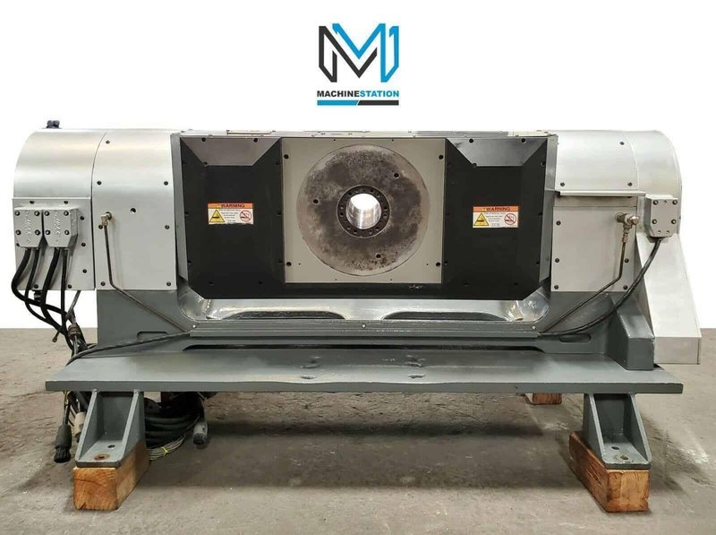 Haas TR-310 P4 4TH &amp; 5TH Axis Trunnion Rotary Table