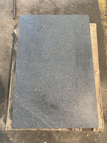 36" x 24" MITCHELLS GRANITE SURFACE PLATE. STOCK # 1099925