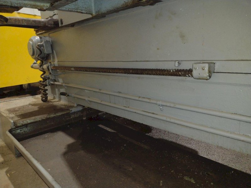 20/48" X 72/112" LEBLOND MODEL #16 HEAVY DUTY SLIDING GAP BED ENGINE LATHE 2" HOLE : YOBRO #25980