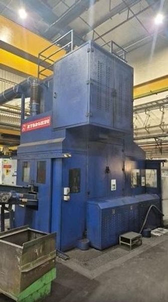 360 TON HF3600 HYDROMEC MECHANICAL FORGING PRESS (2018)