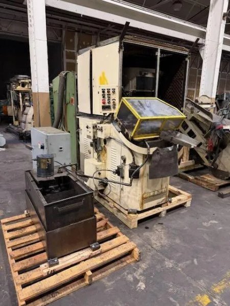 REED A75-TVB PLANETARY THREAD ROLLER