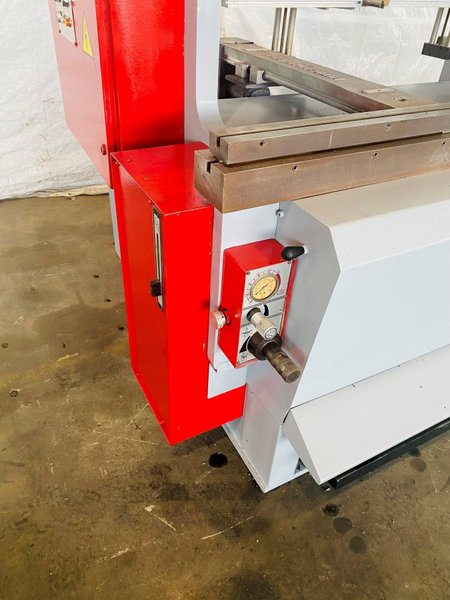 110 TON X 100" GUIFIL PE-25-100 CNC UP-ACTING HYDRAULIC PRESS BRAKE. STOCK # 1060221