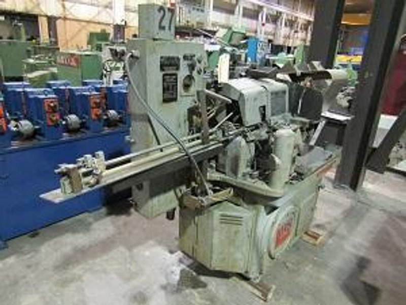 BROWN &amp; SHARPE MDL# 00 SCREW MACHINE