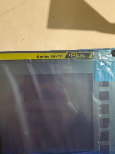 FANUC A02B-0348-B502 HMI &amp; INTERFACE PANEL NEW WITH BOX