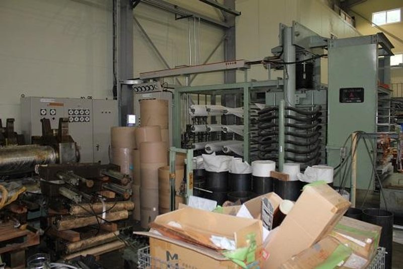 670mm (26") SUNDWIG 20 HIGH SENDZIMIR TYPE ROLLING MILL (14076)