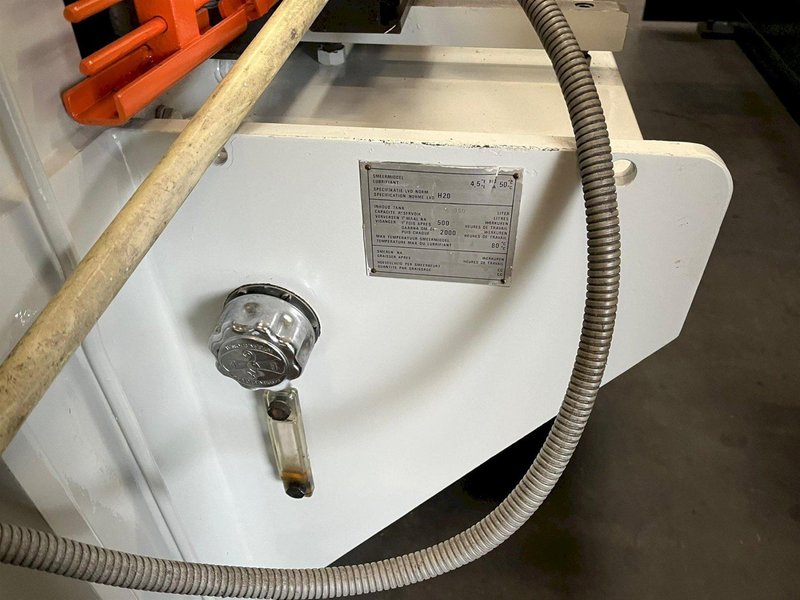 LVD HSL - 3100 x 6 mm