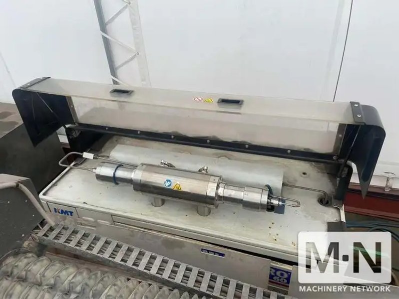 6' X 12' MULTICAM SERIES 3000 WATERJET