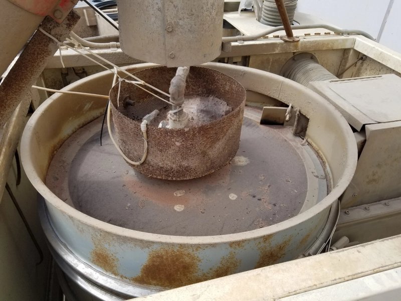 2012 WARD WARD PRO RECYCLING | Waterjet Cutters