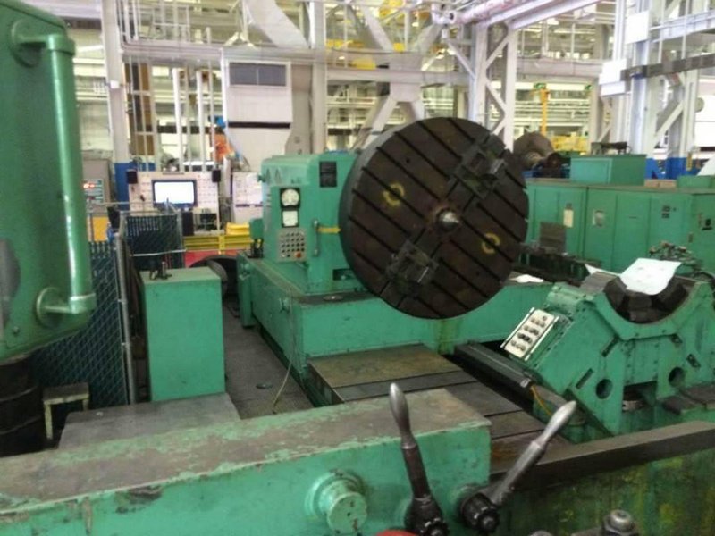 Lathes Flat Bed Manual &amp; CNC