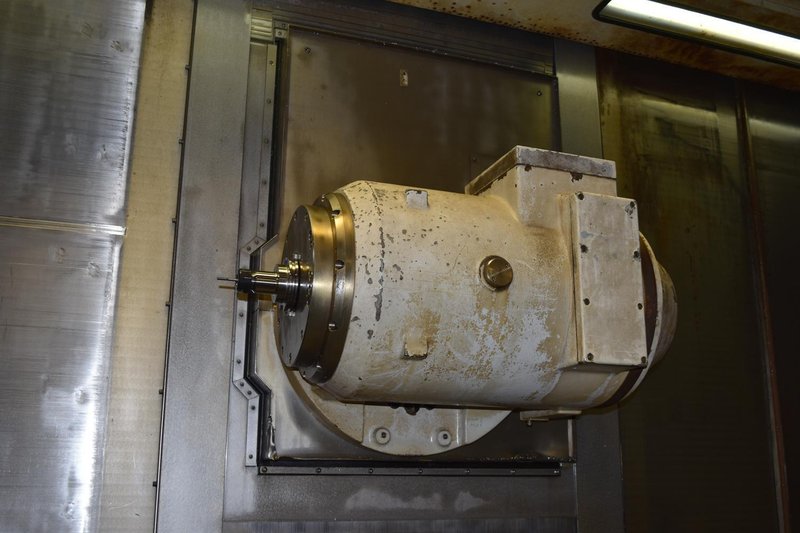 USED, MAZAK INTEGREX E-650 / 3000MM 5 AXIS TURNING AND MILLING CENTER
