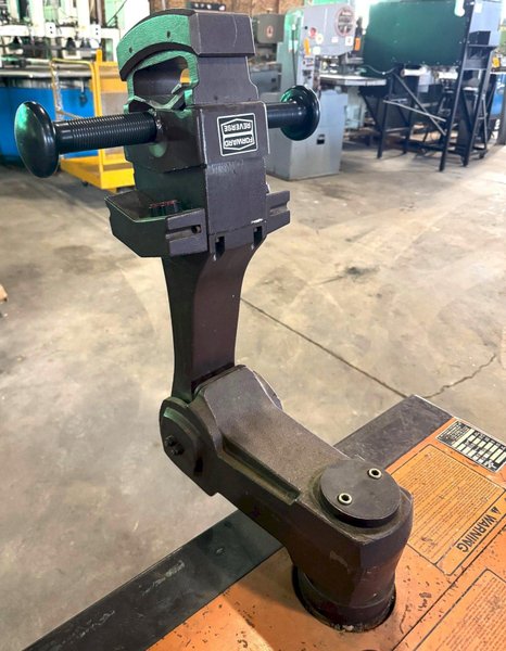 2500 Lb. Big Joe Electric Lift Truck PDC-25-106, Walk Behind, 106" Lift Height, Nice