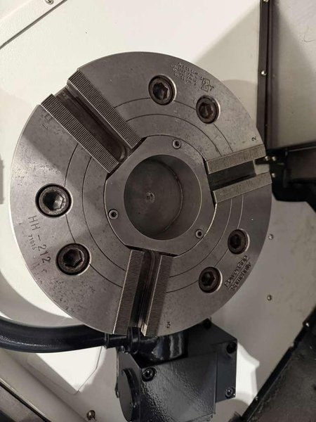 Doosan Puma 280 CNC Turning Center – 12″ Chuck Lathe