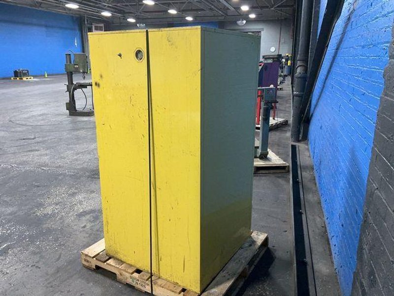 Securall 60 Gallons Flammable Cabinet - V160
