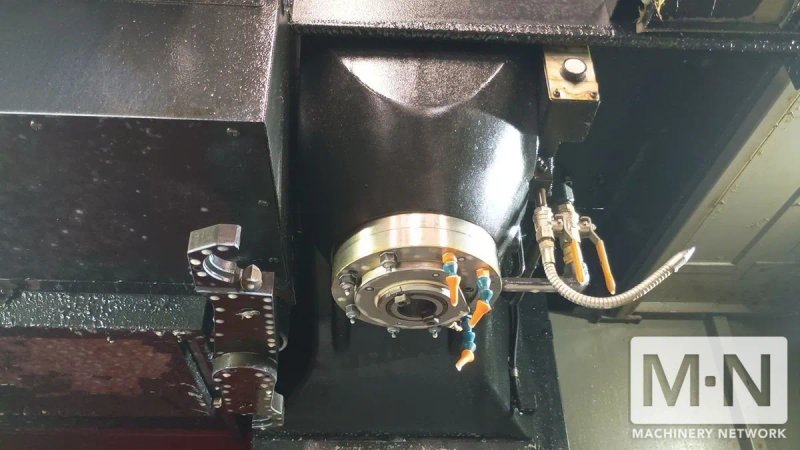 OKK VM43R CNC Vertical Machining Center, 2019