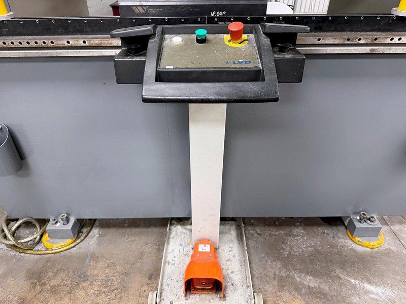 LVD PPS50/20 50 Ton x 6.5' Bed Press Brake