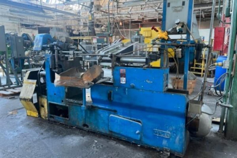 HERLAN MDL. BST/S AUTOMATIC TRIMMING MACHINE
