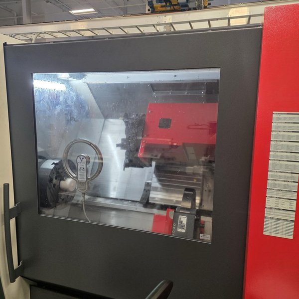 Emco Maxxturn 95-MY Multi-Axis CNC Lathe, 2019