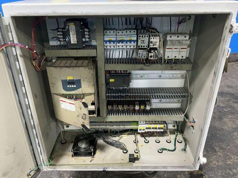 Chipblaster Coolant System - Ev 2000