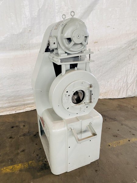 1" ABBEY ETNA 2-DIE ROTARY SWAGER. STOCK # 0105917