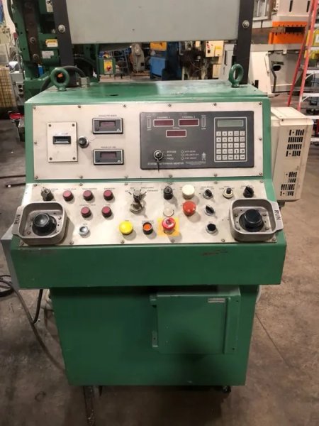 MINSTER 45 TON OBS PRESS, STOCK# 13563J