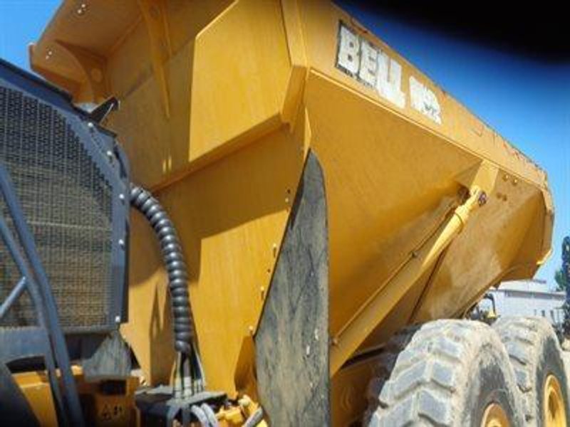 2022 Bell B45E 7849
